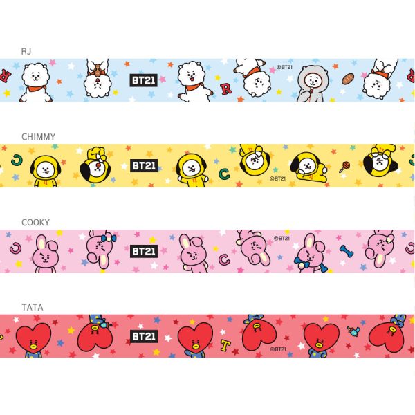 BT21 x Monopoly - Hand Strap - Basic Online now - Image 2