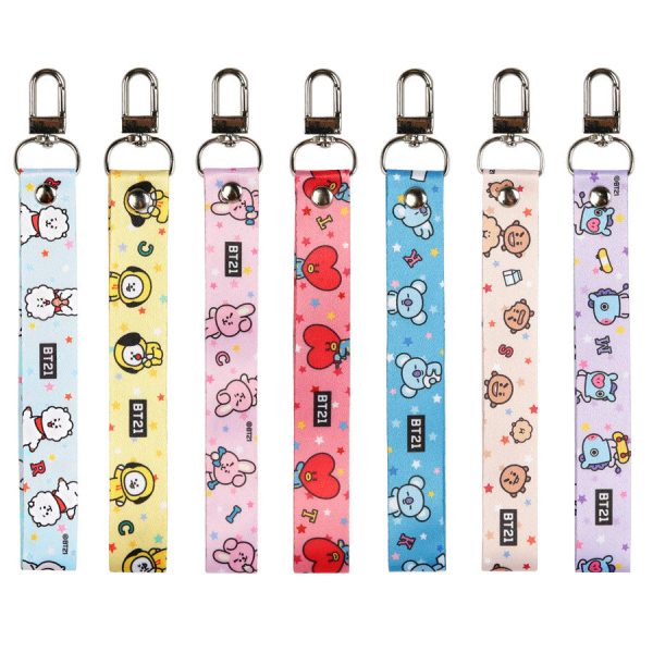 BT21 x Monopoly - Hand Strap - Basic Online now