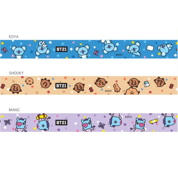 BT21 x Monopoly - Hand Strap - Basic Online now - Image 3
