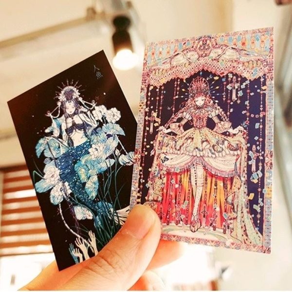 Libet - Mini Card Set Cheap - Image 5