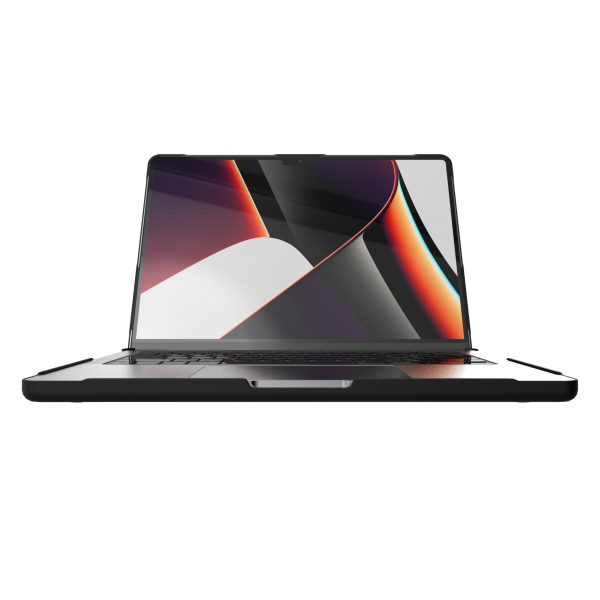 Liv Morgan Steel Laptop Case for Apple MacBook Online Sale - Image 5