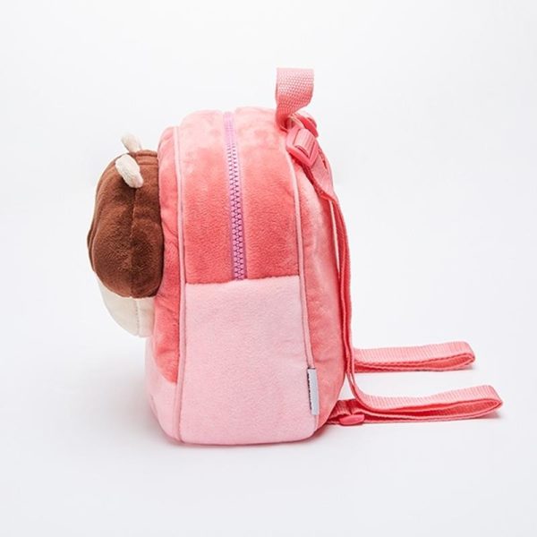Mani Mani - Clover Pink Backpack Hot on Sale - Image 3