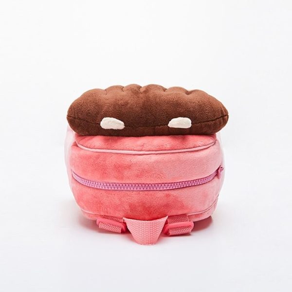 Mani Mani - Clover Pink Backpack Hot on Sale - Image 5