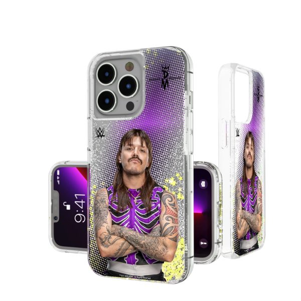 Dominik Mysterio Superstar Glitter Phone Case for Apple iPhone For Sale