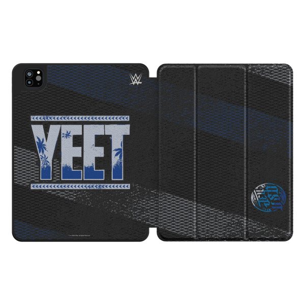 Jey Uso Steel Tablet Case for Apple iPad on Sale