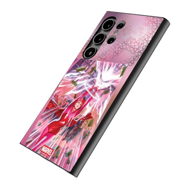 Marvel Avengers Scarlet Witch Cover Art MagSafe Compatible Phone Case for Samsung Galaxy on Sale - Image 2