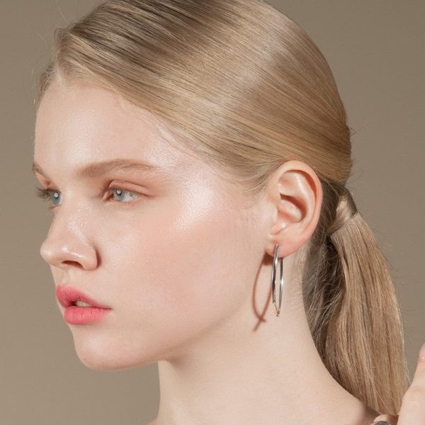 ANGEODOR - Stick Drop Earring For Sale - Image 3