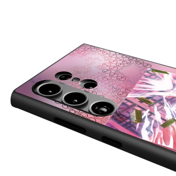 Marvel Avengers Scarlet Witch Cover Art MagSafe Compatible Phone Case for Samsung Galaxy on Sale - Image 4