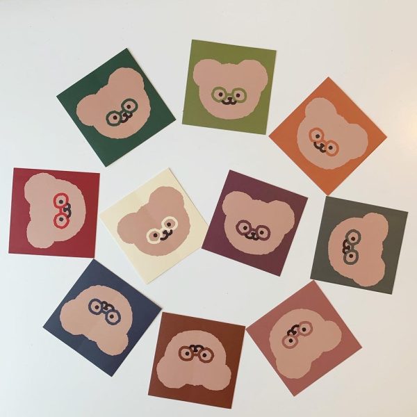 Teteum - Bebe Autumn Sticker Pack Discount - Image 4