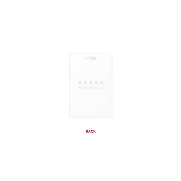 AB6IX - 6IXENSE Postcard Set Online Hot Sale - Image 3