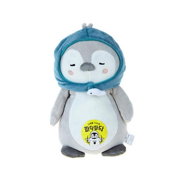 Crash Landing On you - Yoon Seri Fluttering Penguin Plush Doll - 32cm Online