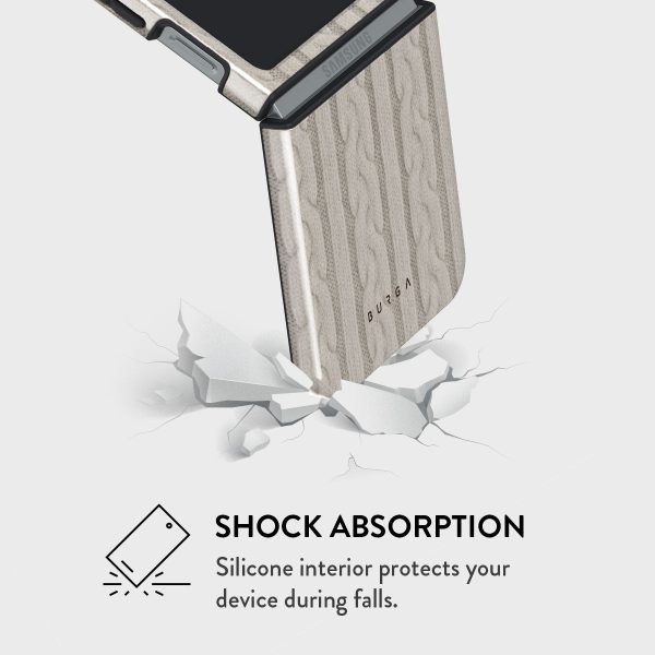 Polar - Samsung Galaxy Z Flip 6 Case For Sale - Image 4