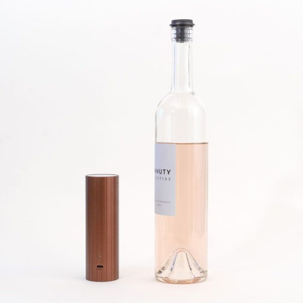 L Atelier du Vin - Gard vin On Off Power Wine Preservation System in Signature Discount - Image 3